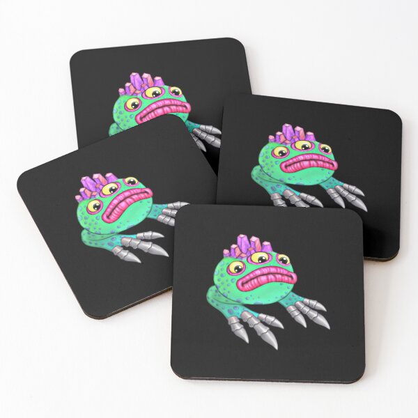 Item preview, My Singing Monsters character Fwog designed and sold by sarahlovestore.