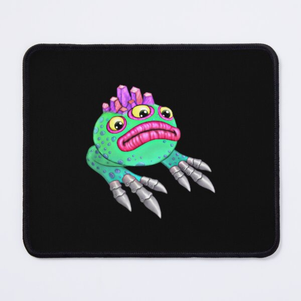 Item preview, My Singing Monsters character Fwog designed and sold by sarahlovestore.