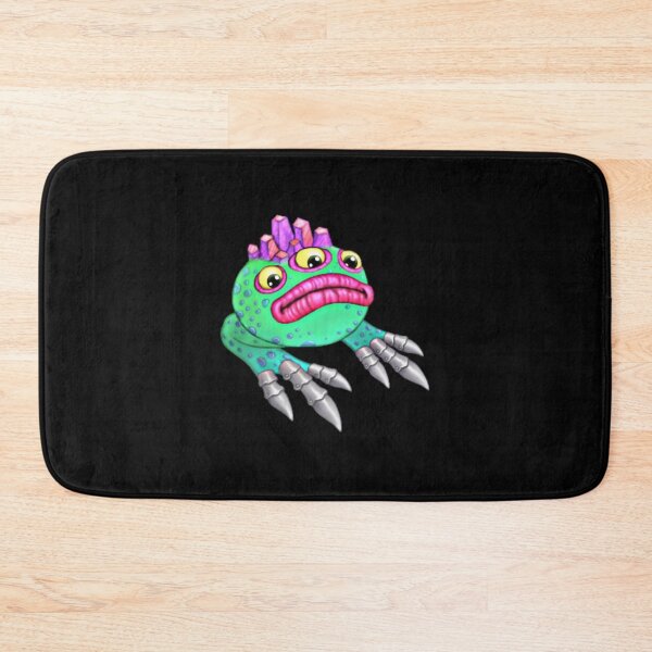 Item preview, My Singing Monsters character Fwog designed and sold by sarahlovestore.