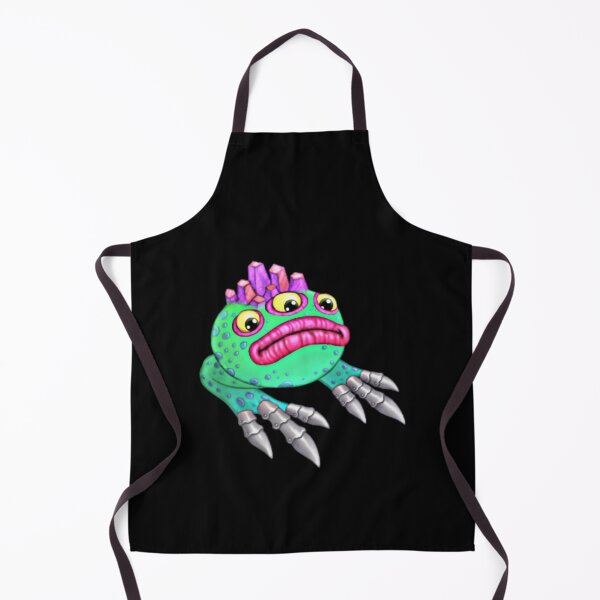 Artikelvorschau, My Singing Monsters Charakter Fwog entworfen und verkauft von sarahlovestore.
