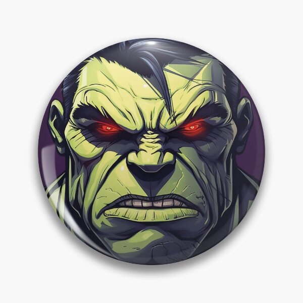 Item preview, He's a green strongman. designed and sold by Dream-Way.