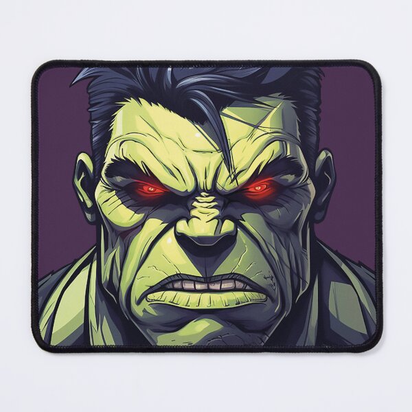 Item preview, He's a green strongman. designed and sold by Dream-Way.