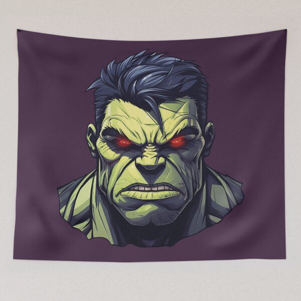Item preview, He's a green strongman. designed and sold by Dream-Way.