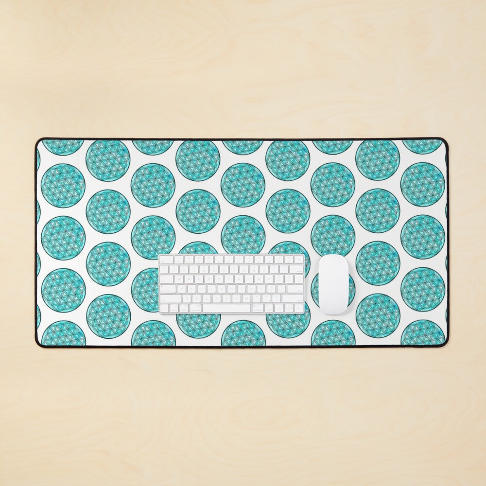 Item preview, Desk Mat designed and sold by heartsake.