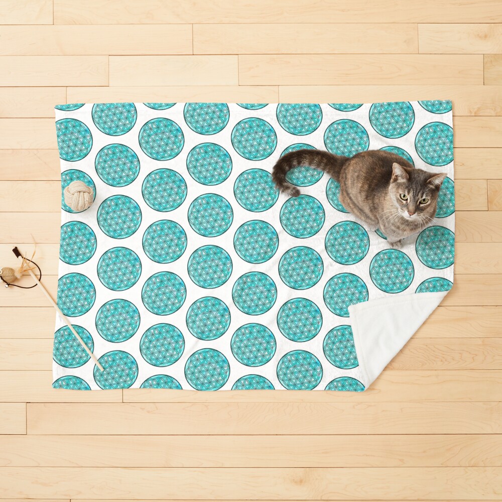 Item preview, Pet Blanket designed and sold by heartsake.