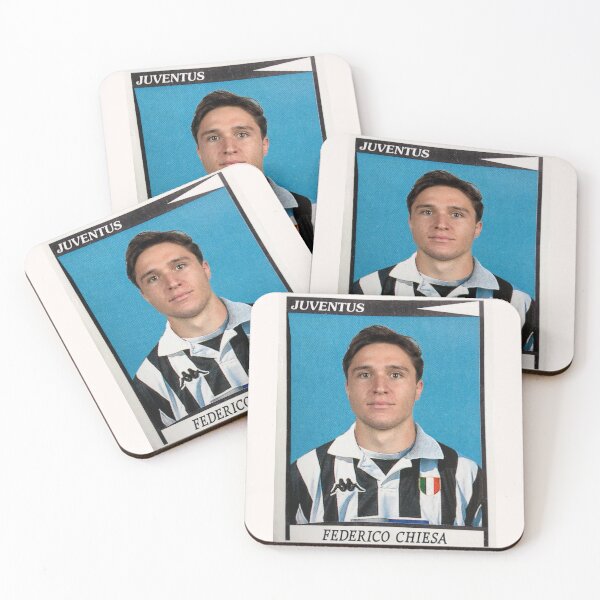 Item preview, Federico Chiesa - Juventus (Figurina 98/99) designed and sold by niflheimv.