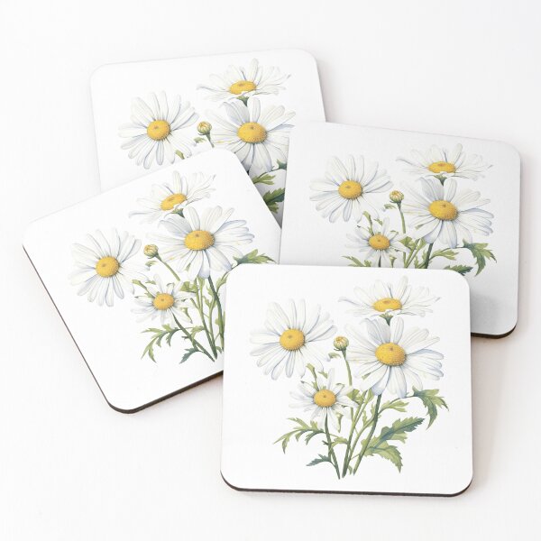 Item preview, Daisy Flowers designed and sold by StardustMaia.