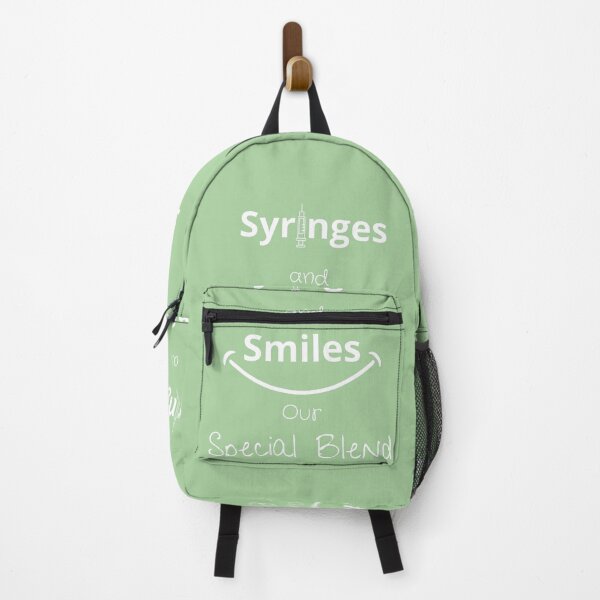 Item preview, Syringes and Smiles Our Special Blend designed and sold by ArtDeKong.