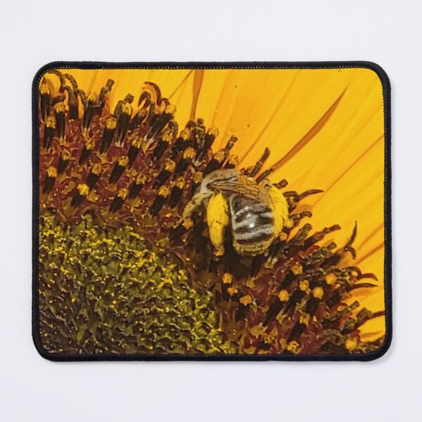 Item preview, Sunflower Bee designed and sold by EyeOfDelight.