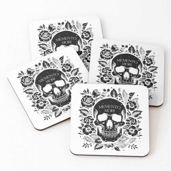 Item preview, Memento Mori designed and sold by Ilze Lucero.