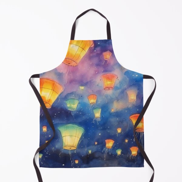 Item preview, Beautiful pastel Chinese sky lanterns designed and sold by RemoteStudio.