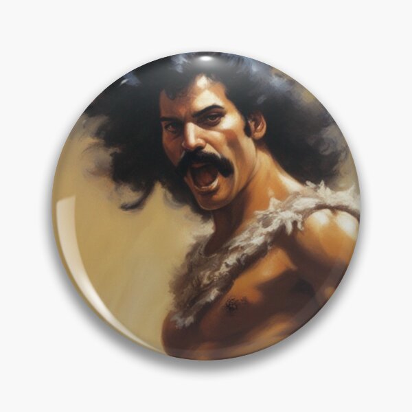 Item preview, Freddie Frazetta designed and sold by q*bert camelCase.