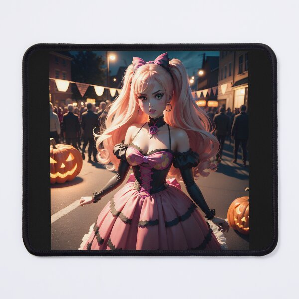 Item preview, HalloBarbie Halloween Parade designed and sold by Shiwwa.