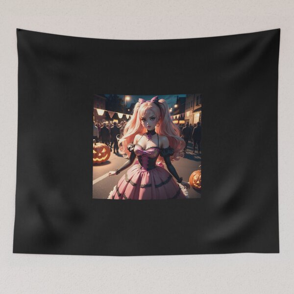 Item preview, HalloBarbie Halloween Parade designed and sold by Shiwwa.