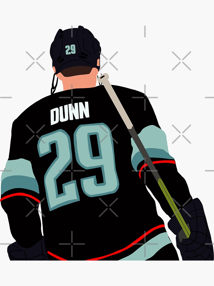 Vince Dunn Away Jersey