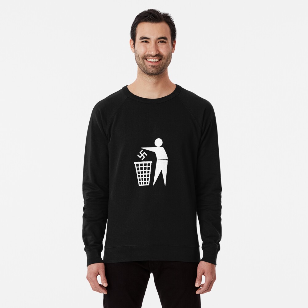 Item preview, Lightweight Sweatshirt designed and sold by Metalshit.