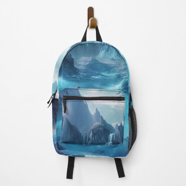 Item preview, cool mountains  designed and sold by After De Moment.