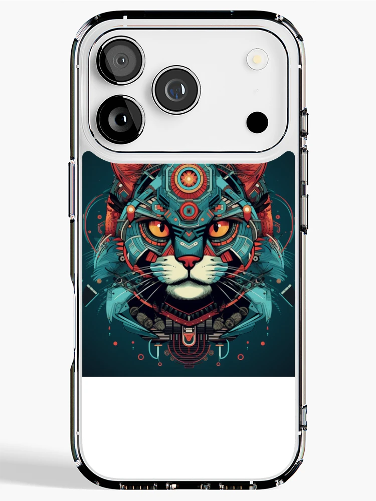 Thumbnail 1 of 5, iPhone Case, Reflexivity Rover designed and sold by cafeTechne.