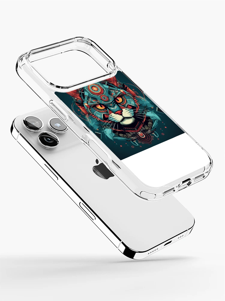 Thumbnail 2 of 5, iPhone Case, Reflexivity Rover designed and sold by cafeTechne.