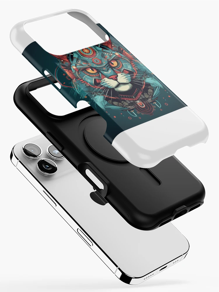 Thumbnail 2 of 4, iPhone Case, Reflexivity Rover designed and sold by cafeTechne.