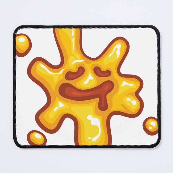 Item preview, funny hunny splat grinning boy designed and sold by doobyuss.