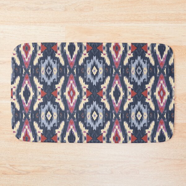 Artikelvorschau, Ikat-Wüste entworfen und verkauft von Alessandro Remo Mazzoni Remotextiles.