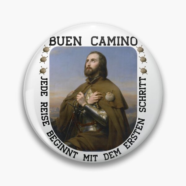 Item preview, Buen Camino designed and sold by Karl Aldinger.