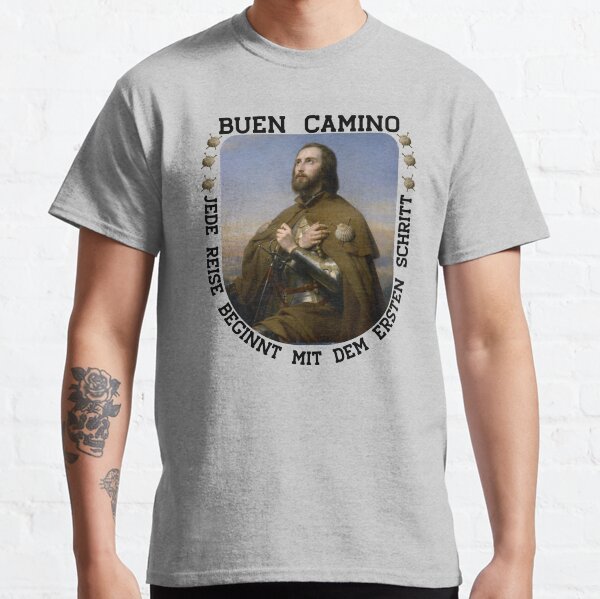 Buen Camino Classic T-Shirt