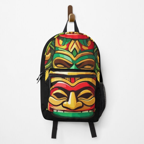 Item preview, Reggae Tiki designed and sold by reggaeartgifts.