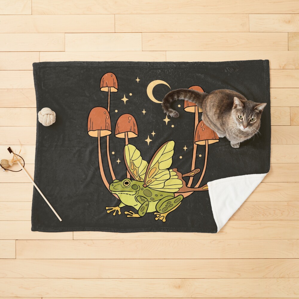 Item preview, Pet Blanket designed and sold by Vaigerika.