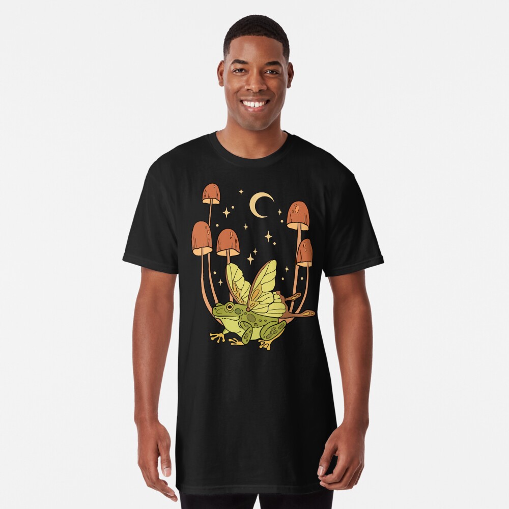 Item preview, Long T-Shirt designed and sold by Vaigerika.
