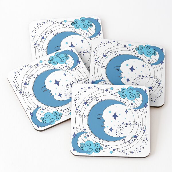 Item preview, Retro Moon designed and sold by Chele Martines.