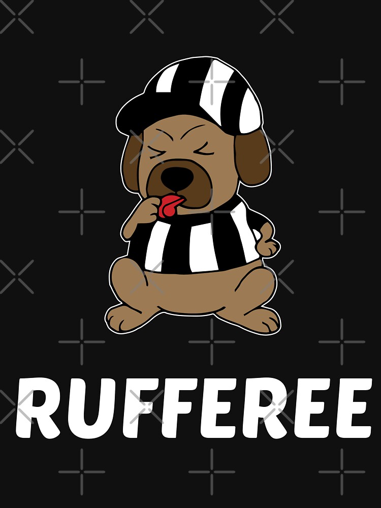 Dog referee outlet shirt