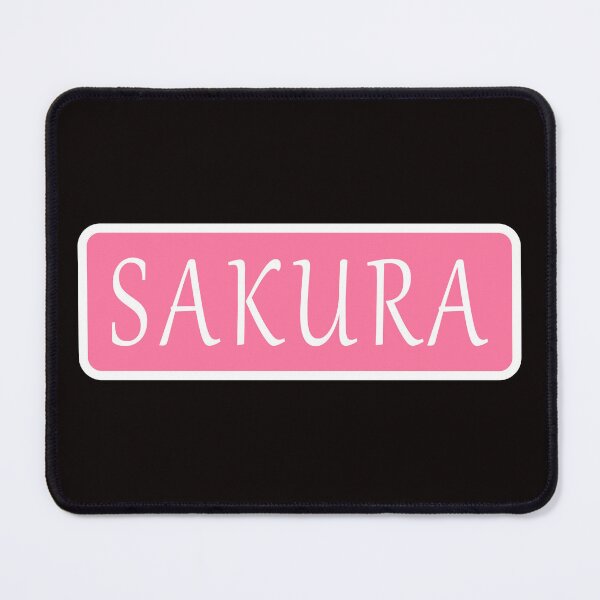 Item preview, Sakura Girls Name designed and sold by Jeallan Designs.