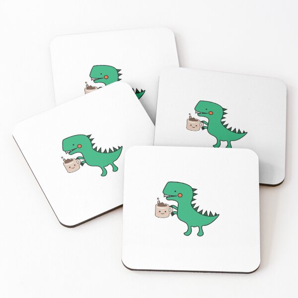 Item preview, Tea Rex Coffee designed and sold by Print_Fuse.