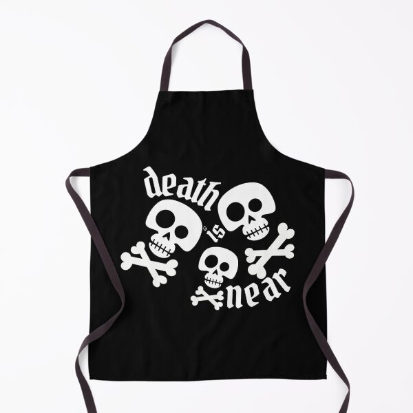 Item preview, Death is near designed and sold by IRONIRO.