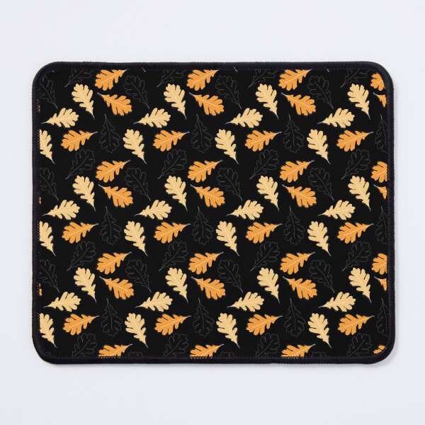 Item preview, Orange Leaves designed and sold by AleksaDesignMTL.