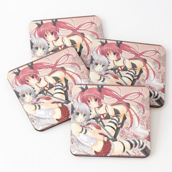 Item preview, obiwan x xin nyaruko & kuuko designed and sold by clowshine.