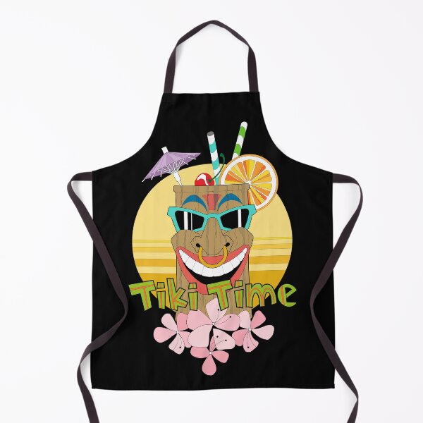 Item preview, Tiki Time designed and sold by Eric Furan.