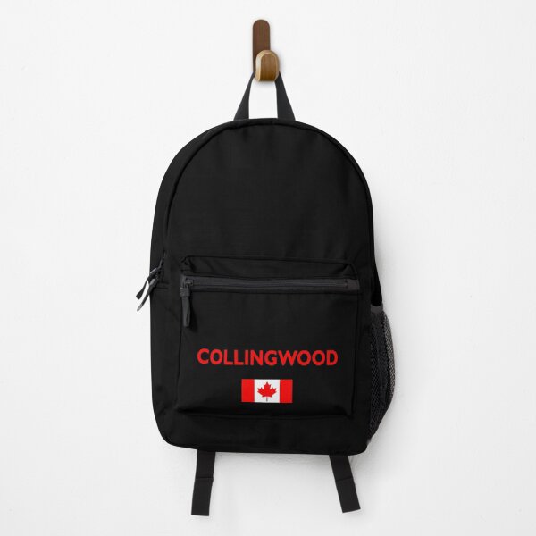 Item preview, Collingwood Canada Canadian Flag Dark Color designed and sold by TinyStarCanada.