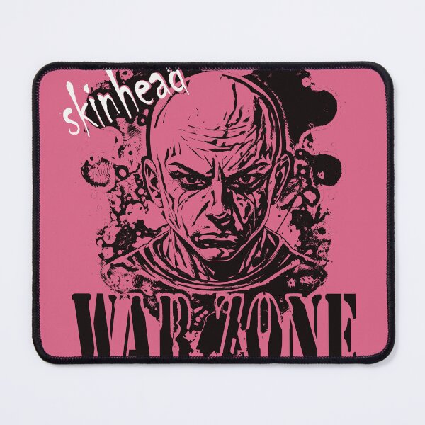 Item preview, skinhead WARZONE designed and sold by kalbostyle.