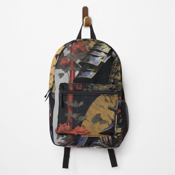 Item preview, Oda Nobunaga Armor Calligraphy | Art designed and sold by DesignGeniusX.