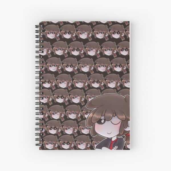 FRED FNAFHS Cuaderno de espiral