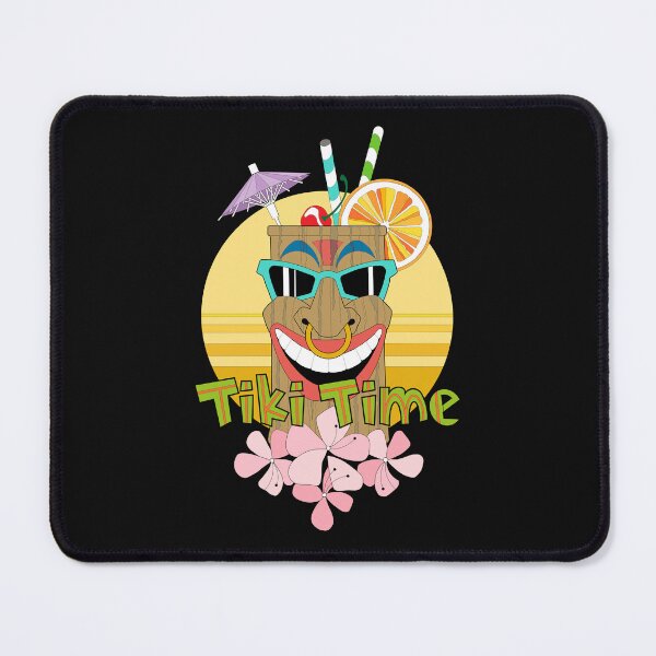 Item preview, Tiki Time designed and sold by Eric Furan.