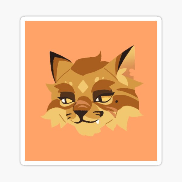 Warriors Warriorcats Po3 Warrior Cats Chibis Thunderclan - Mac App Store  Icon - Free Transparent PNG Clipart Images Download