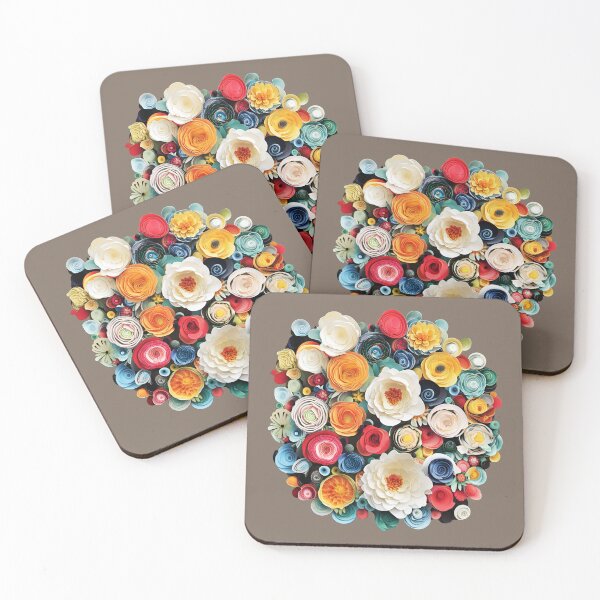 Item preview, Emma Clark Floral Prints: Custom Elegance & Beauty Masterpiece  designed and sold by King Stores.