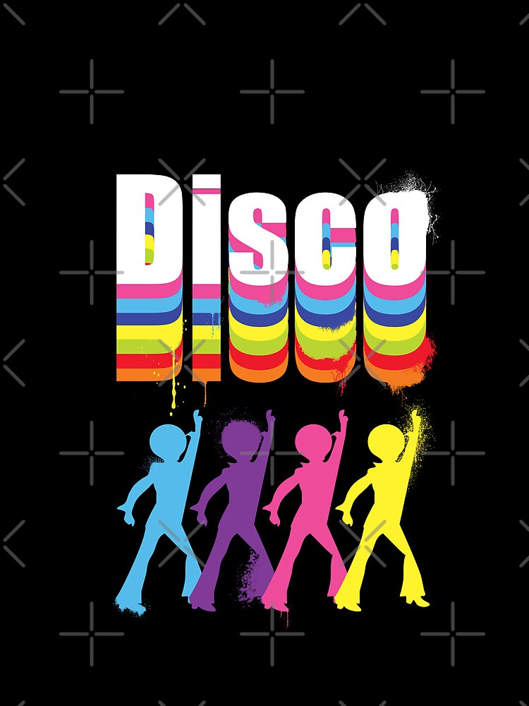 Disco Neon 70s 80s 90s Party | Mini Skirt