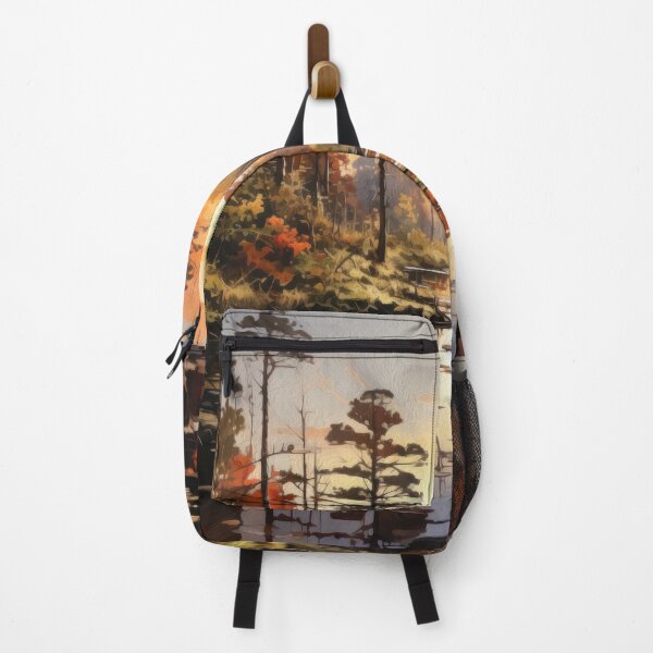 Item preview, OKEFENOKEE SWAMP designed and sold by ArtbyRolleen.