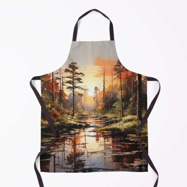 Item preview, OKEFENOKEE SWAMP designed and sold by ArtbyRolleen.