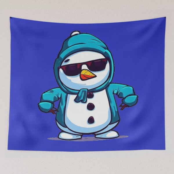 Item preview, cool snowman xmas designed and sold by ONIX23.